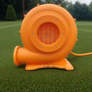 Qb3e 350W Soplador de Aire Interno Portátil para Castillo Inflable, Funcionamiento Silencioso y Robusto, para un Uso Inflable Rápido y Fácil, de China - Product Image 5