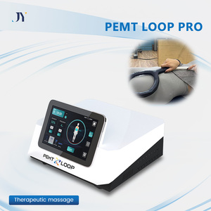 Máquina de terapia magnética Pemf Max Loop Dispositivo de terapia de ondas electromagnéticas para aliviar <span class=keywords><strong>el</strong></span> dolor de espalda y cuello para humanos y animales - Product Image 3