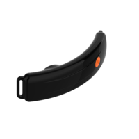 Collier GPS rechargeable pour animaux de compagnie, directement de l'usine, avec moniteur de fréquence cardiaque BCG, clôture électronique et commande vocale à distance via APP