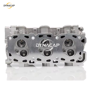 미쓰비시 갤런트 파제로용 신형 6G72 G6AT 알루미늄 실린더 헤드 (OE MD307678) - Product Image 1