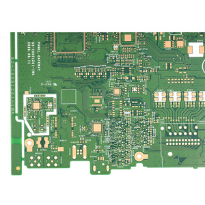 Les fabricants d'usine de circuits imprimés développent un circuit imprimé <span class=keywords><strong>multicouche</strong></span> de disposition électronique pour amplificateur - Product Image 2