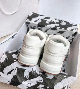 <strong>2026</strong> Designer Offes <strong>Shoes</strong> Women Men White Sneakers Arrow Lace-up Stitching Low Tops Casual <strong>Shoes</strong> Sneakers - Product Image 4