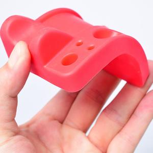 <b>Silicone</b> Tattoo <b>Tool</b> Pen Holder Stand Microblading Pigment Ink Cup Accessory for PMU Machine - Product Image 2