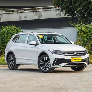 SAIC Volkswagen Tiguan L Pro 2026 Nuevo Sin Usar 330TSI FWD R Line 2.0T 7DCT Gasolina SUV Familiar Mediano LHD Coche Nuevo para Exportación - Product Image 3