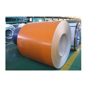 Bobinas de Acero PPGI Galvanizado de Alta Resistencia, 0.15mm-2.0mm, para Uso <span class=keywords><strong>Automotriz</strong></span> e Industrial - Product Image 3