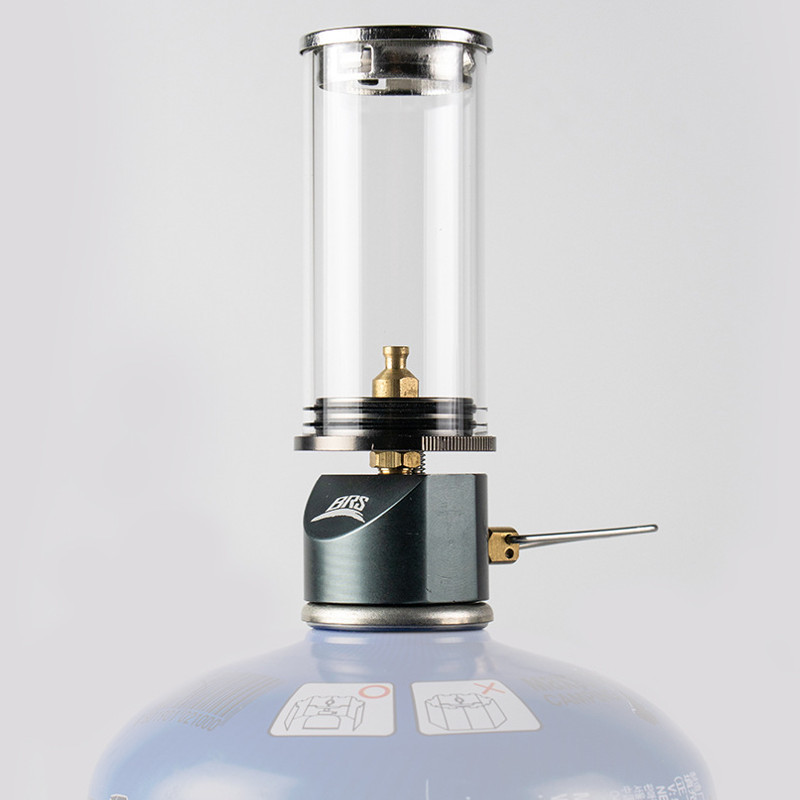 Lampe De Camping à Gaz BRS-55 - Portable, Pour Tente, Randonnée, Éclairage Extérieur