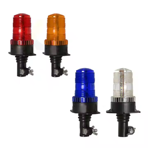 Groothandel Led Verkeer Knipperlicht Auto Truck Draadlamp Werkend Licht Strobing Led Verlichting - Product Image 1