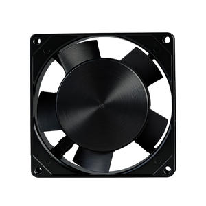 कस्टम मौन धातु 92x92x25 मिमी 9 सेमी 220 वी 0.14 ए एक एक्सियल कूलिंग फैन रेडियल प्रशंसक, ऑडियो एम्पलीफायर, मेडिकल डिवाइस - Product Image 2