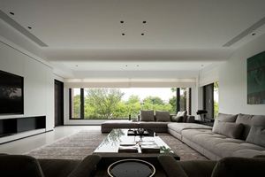 Supdesigner - Rendu 3D résidentiel - Design d'intérieur - Villa de luxe - Service de rendu 3D personnalisé moderne - Design d'intérieur - Product Image 3