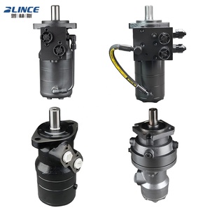 <span class=keywords><strong>Motor</strong></span> Hidráulico de Traslación con Freno OMM OMP OMR OMS OMT OMV OMK2 OMK6 315CC OMTS 250 <span class=keywords><strong>Motor</strong></span> Hidráulico Orbital de Giro para Miniexcavadora - Product Image 3