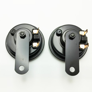3AM 011 225-861 Venta al por mayor Original Piezas automotrices genuinas Bocina de coche QUICK FIT DISC HORN S77 SET para Hella - Product Image 3
