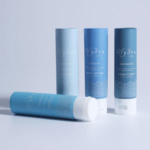 OEM/ODM أنبوب بلاستيكي فارغ PE أنبوب كريم البشرة منظف مستحضرات التجميل واقية من الشمس أنبوب ضغط من الشركة المصنعة - Product Image 2