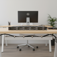 Server Rak Dell Poweredge R430 1U 2 Socket Xeon Baru Original, Tersedia, Garansi 3 Tahun