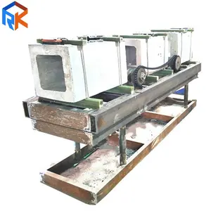 Steel Bars Induction Heating Furnace For Rebar Reformed Material Production Line