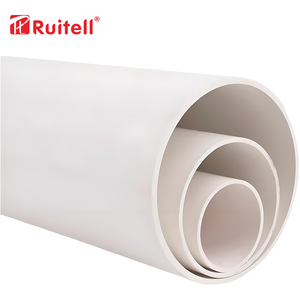 Tubo Flessibile in PVC ad Alta Pressione 50-160mm, Tubo di Scarico Durevole per Irrigazione, Taglio Personalizzato per Progetti di Ristrutturazione, Tubazioni in PVC - Product Image 6