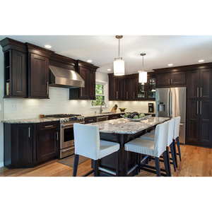 Ensemble d'armoires de <span class=keywords><strong>cuisine</strong></span> Prima Bespoke-Couleur, style et configuration de rangement personnalisés - Product Image 3