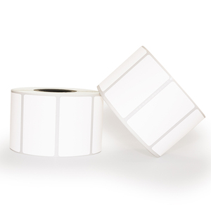 Trống Hoặc In 58Mm Nhiệt Giấy Sticker Zebra Mã Vạch Nhãn CuộN - Product Image 2