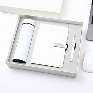 Juego de Escritura de Lujo con Cuaderno A5, Vaso Térmico y Bolígrafo en Elegante Caja de Regalo para Profesionales - Product Image 3