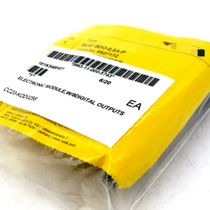 Baru asli stok tersedia BL67-8DO-0.5A-<span class=keywords><strong>P</strong></span> I/O 6827172 Industrial Automation PAC khusus pemrogram PLC - Product Image 1