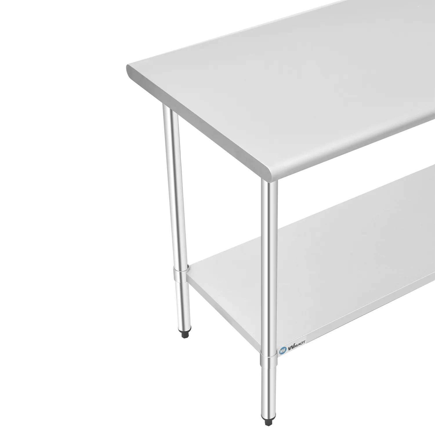 kitchen equipment home cook stainless steel console table