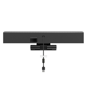 Caméra de vidéoconférence 3 en 1, 7 pouces, caméra avec haut-parleur et microphone, webcam de réunion, barre photo 1080p - Product Image 3