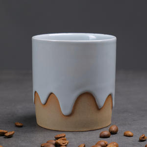 Retro Ceramic Coffee Mug Design Sense Medieval Afternoon <b>Tea</b> <b>Cup</b> Water <b>Cup</b> Hand <b>Cup</b> - Product Image 3
