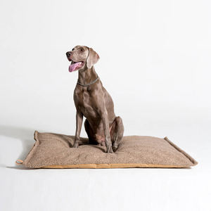 سرير كلب صوف ناعم قابل للإزالة بالجملة - Product Image 2