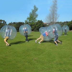 Pelota Inflable de PVC y TPU para el Cuerpo, Pelota de Choque Inflable en Venta, Pelota de Burbuja Inflable a Precios Económicos, Pelota de Choque <span class=keywords><strong>Zorb</strong></span> - Product Image 2