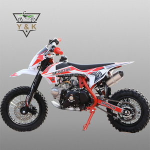 Moto de cross miniature 4 temps à démarrage sans balais, embrayage automatique, à essence, pour enfants et adolescents - Product Image 2