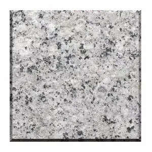Cheap Grey Granite Unpolished Flamed Car Parking Tile For Driveway
