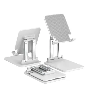 Universeller verstellbarer faltbarer Handy-Desktop-Ständer Tablet-Ständer halter aus Aluminium legierung für iPad Air 10.9"