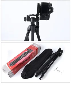 Weifeng portátil, soporte de trípode de peso ligero, montaje de trípodes de cámara DSLR para cámara Canon Nikon - Product Image 1