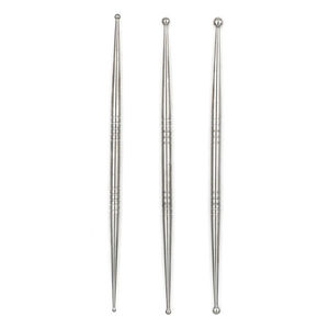 Caneta Detectora de Pontos de Acupuntura Sem Dor, Ferramenta de Reflexologia <span class=keywords><strong>Facial</strong></span>, Massageador para Pontos de Acupuntura no Rosto, Olhos e Orelhas - Product Image 6