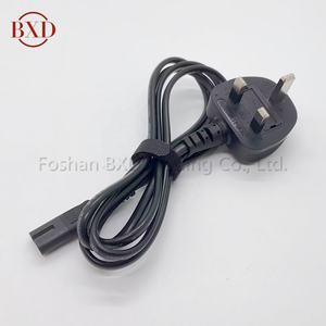 1.5m <strong>Power</strong> Cable for <strong>PS5</strong> Console UK <strong>Power</strong> <strong>Cord</strong> for <strong>PS5</strong> 3 Pin Plug Cable for <strong>PS5</strong> Console (Cab-PSC-F8-UK) - Product Image 3