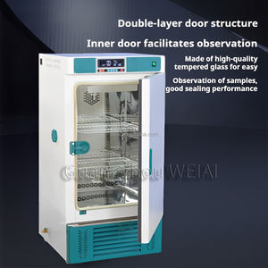 مختبر البيئة المناخ غرفة درجة حرارة الغرفة الرطوبة اختبار درجة الحرارة المناخية الرطوبة اختبار حاضنة BOD - Product Image 5