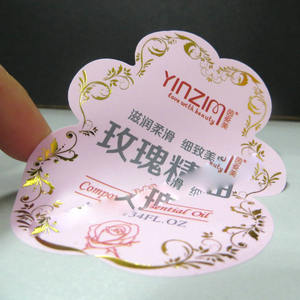 Autocollants personnalisés de logo d'étiquette de <span class=keywords><strong>ketchup</strong></span> d'impression, étiquette alimentaire imperméable imprimée de conception de <span class=keywords><strong>fantaisie</strong></span>, étiquette adhésive permanente de <span class=keywords><strong>ketchup</strong></span> - Product Image 1