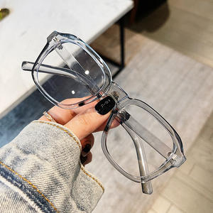 מסגרת משקפיים רגליים עץ בציר נשים 2024 משקפיים אנטי כחול אור גברים אופטי מחשב מרשם מסגרות משקפיים - Product Image 5