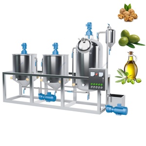 New Arrival giá rẻ dầu cọ làm cho chế biến lọc/Nhà cung cấp Nhà Máy cọ hạt nhân nhà máy lọc dầu máy móc - Product Image 3
