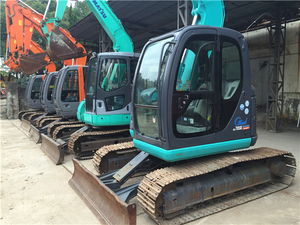 Excavadora original kobelco sk70, alta calidad, sk75, sk80, sk100, sk120, sk130, sk135 - Product Image 4