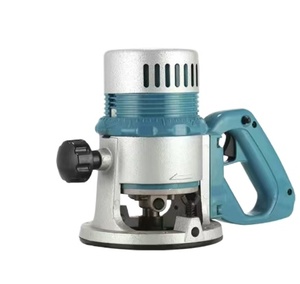 Outil électrique compact pour le travail du bois, 1600 W, haute vitesse, défonceuse électrique 12 mm, défonceuse électrique - Product Image 1
