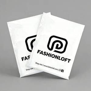 Busta per Spedizioni E-commerce Impermeabile in Plastica per Abbigliamento, Sacchetto Logistico Personalizzato con Logo - Product Image 5