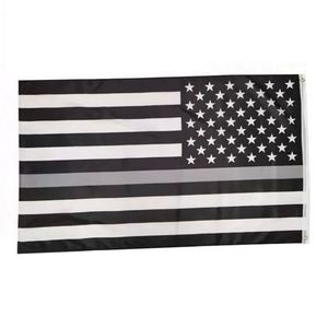 Banderas con Logotipo Personalizado, Banderas Nacionales Americanas de Poliéster de 3x5 Pies para Interiores y Exteriores con Ojales - Product Image 3