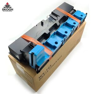 Contenitore per <span class=keywords><strong>toner</strong></span> di scarto WX-105 A8JJ-0Y1 per stampanti <span class=keywords><strong>laser</strong></span> Konica Minolta Bizhub C226 C266 C256 C227 C287 C367 C7222 C7226 - Product Image 2