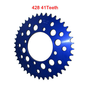 <span class=keywords><strong>CBR250</strong></span> DUKE390 KLX150อลูมิเนียมด้านหลัง7075 - Product Image 3