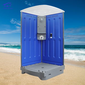 Baños Portátiles Modulares de Diseño Nuevo, Duchas Públicas Prefabricadas, Baños Móviles para Campamentos al Aire Libre en Venta - Product Image 6