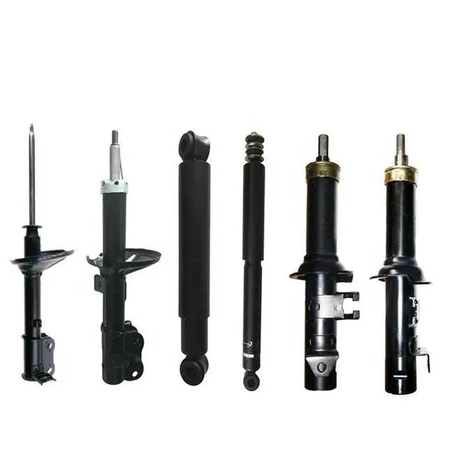 Boost Ride Comfort with Premium front shock absorber for toyota