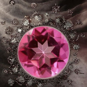 Wholesale Factory's High Quality Natural Round Brilliant Cut Pink Topaz No Crack Loose Gemstone - Product Image 3