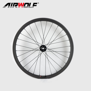 <span class=keywords><strong>27.5er</strong></span> Xe Đạp Leo Núi Bánh Xe 25 Mét Chiều Cao 35 Mét Chiều Rộng Carbon <span class=keywords><strong>Mtb</strong></span> Wheels 650B Novatec/Powerway Hub Carbon Wheelset - Product Image 3