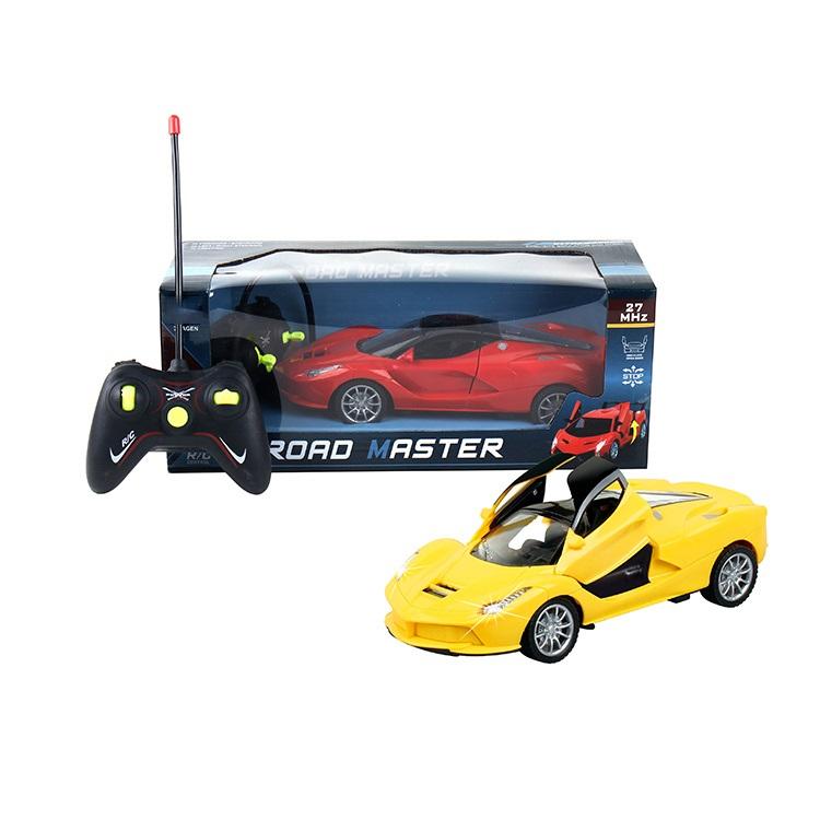 Step Car Control Precision and Power in EveryDrive