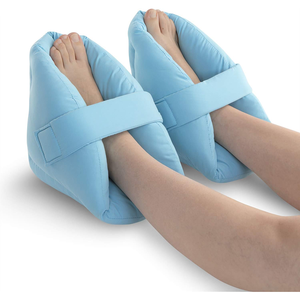 Gót chân bảo vệ vết loét giường chấn thương bariatric bệnh nhân Chân đệm <span class=keywords><strong>10</strong></span> inch không thấm nước chần sang trọng chân chấn thương bệnh nhân gối - Product Image 3